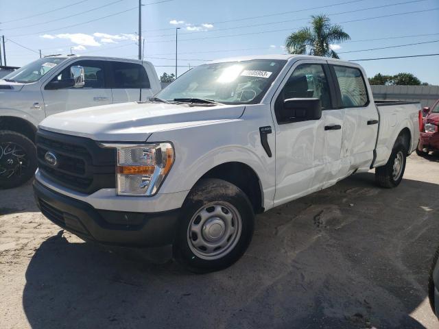 FORD F-150 2021 1ftew1c58mfb79814