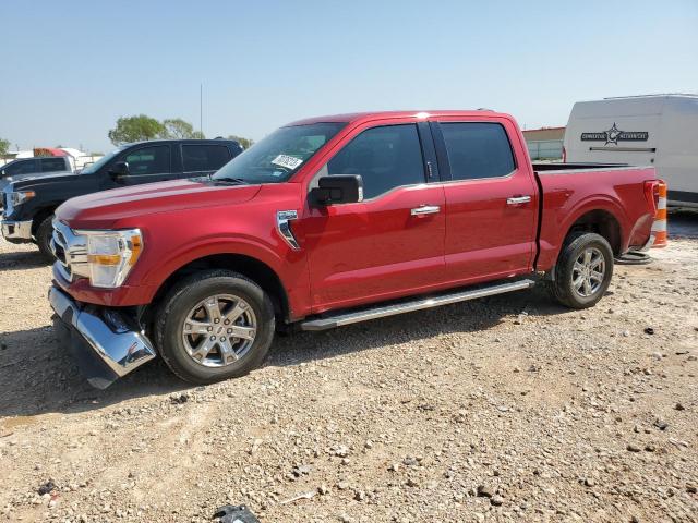 FORD F150 SUPER 2021 1ftew1c58mkd21408