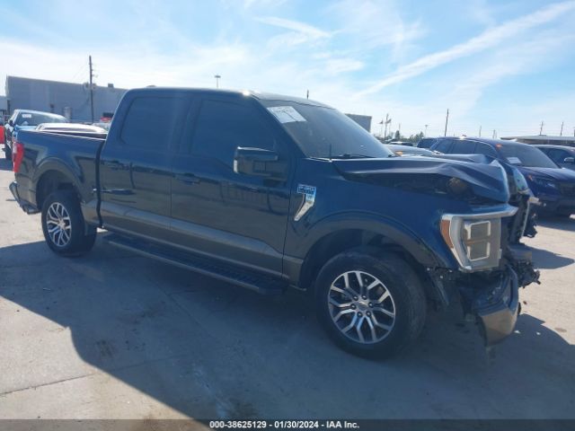 FORD NULL 2022 1ftew1c58nfb23700