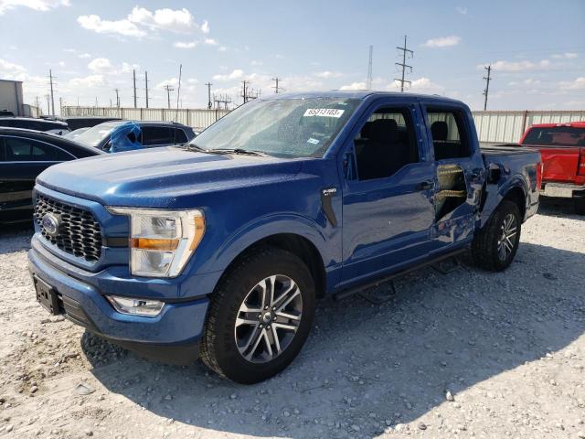 FORD F150 SUPER 2022 1ftew1c58nke73576