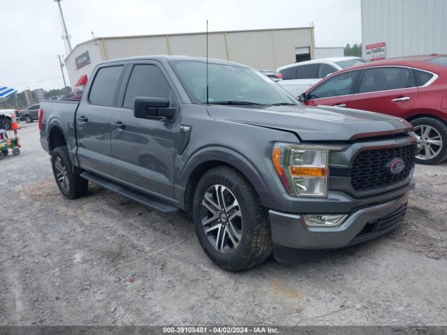 FORD F-150 2022 1ftew1c58nkf16779