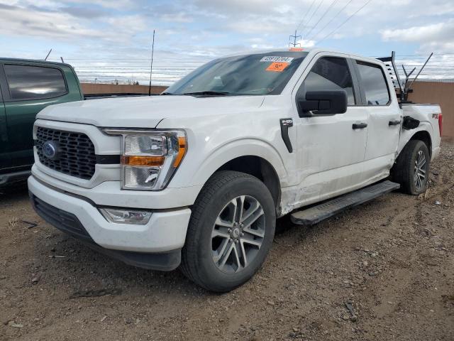 FORD F-150 2022 1ftew1c58nkf22453