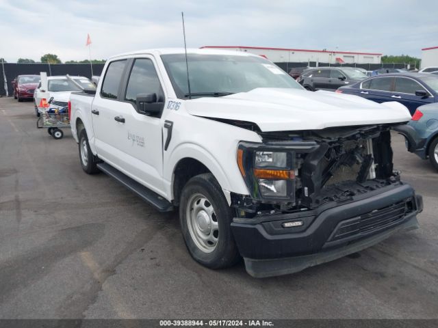 FORD F150 2023 1ftew1c58pkd82438