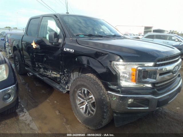 FORD F-150 2018 1ftew1c59jfa97120