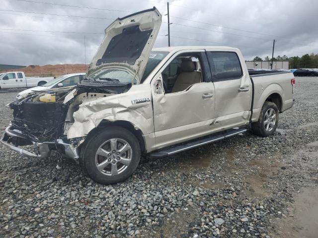 FORD F-150 2018 1ftew1c59jfb01540