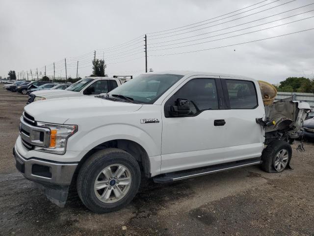 FORD F150 SUPER 2018 1ftew1c59jfb30505