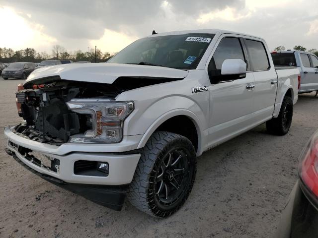 FORD F150 SUPER 2018 1ftew1c59jfb99758