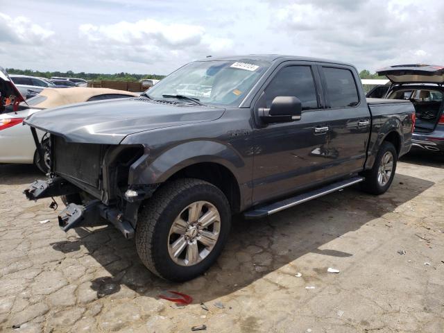 FORD F-150 2018 1ftew1c59jfc22892