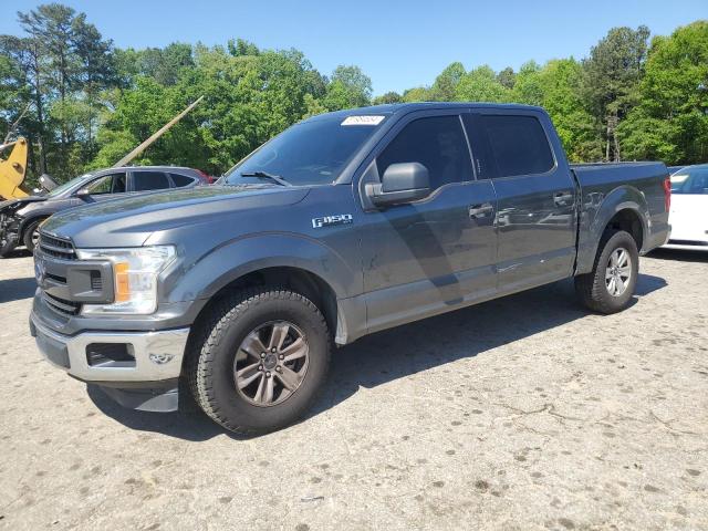 FORD F-150 2018 1ftew1c59jfc66097