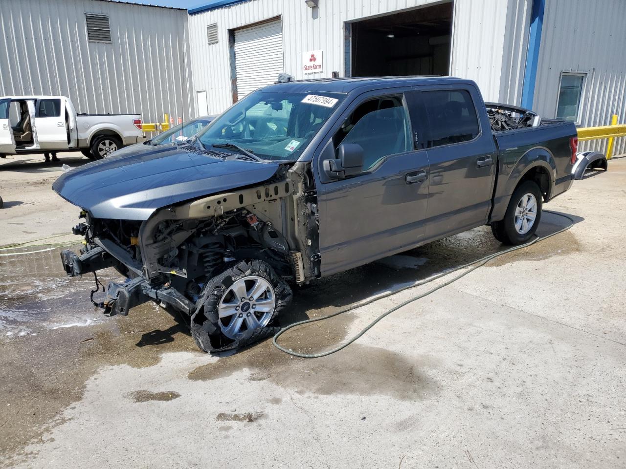 FORD F-150 2018 1ftew1c59jfd15153