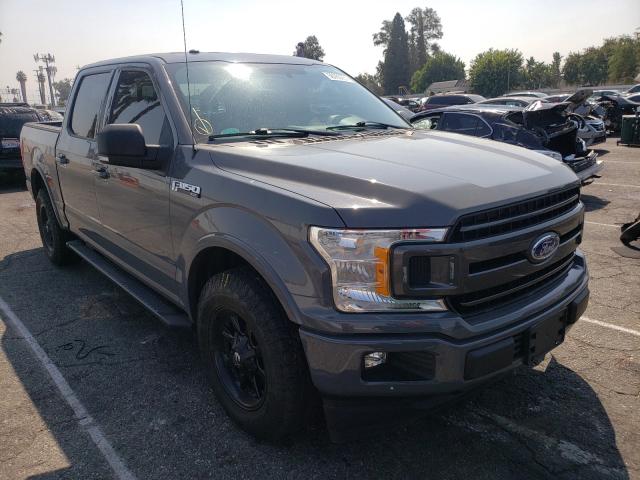 FORD F150 SUPER 2018 1ftew1c59jfe48544