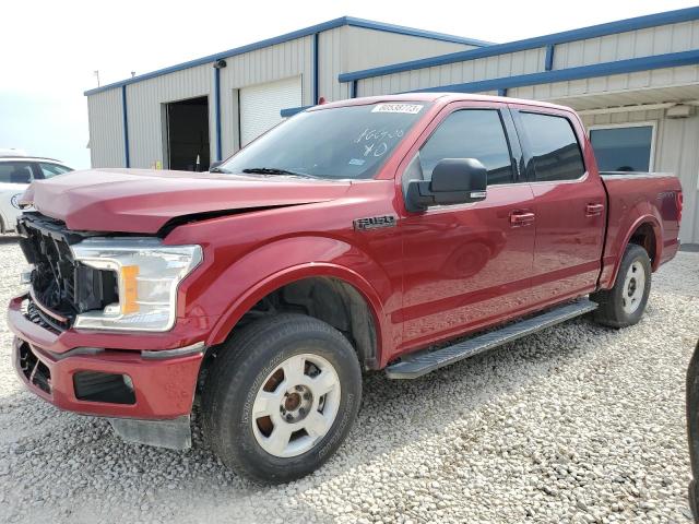 FORD F-150 2018 1ftew1c59jkc02469