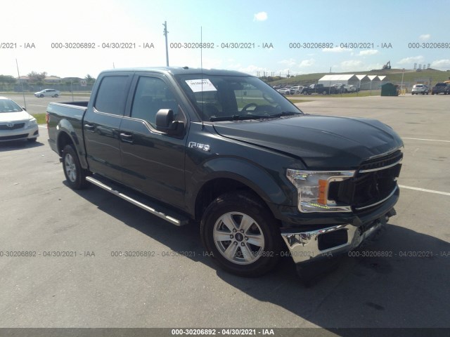 FORD F-150 2018 1ftew1c59jkc56676