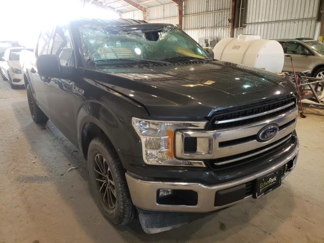 FORD F150 SUPER 2018 1ftew1c59jkc56967