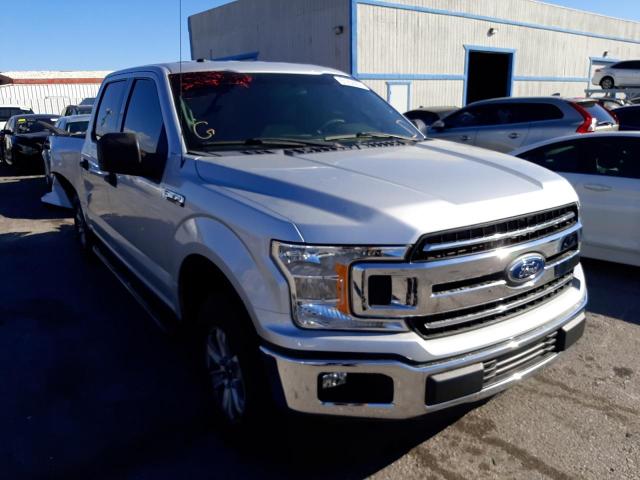 FORD F150 SUPER 2018 1ftew1c59jkc57391