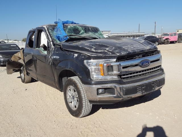 FORD F150 SUPER 2018 1ftew1c59jkc57407