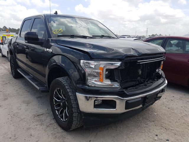 FORD F150 SUPER 2018 1ftew1c59jkd03074