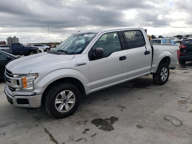 FORD F-150 2018 1ftew1c59jkd36835