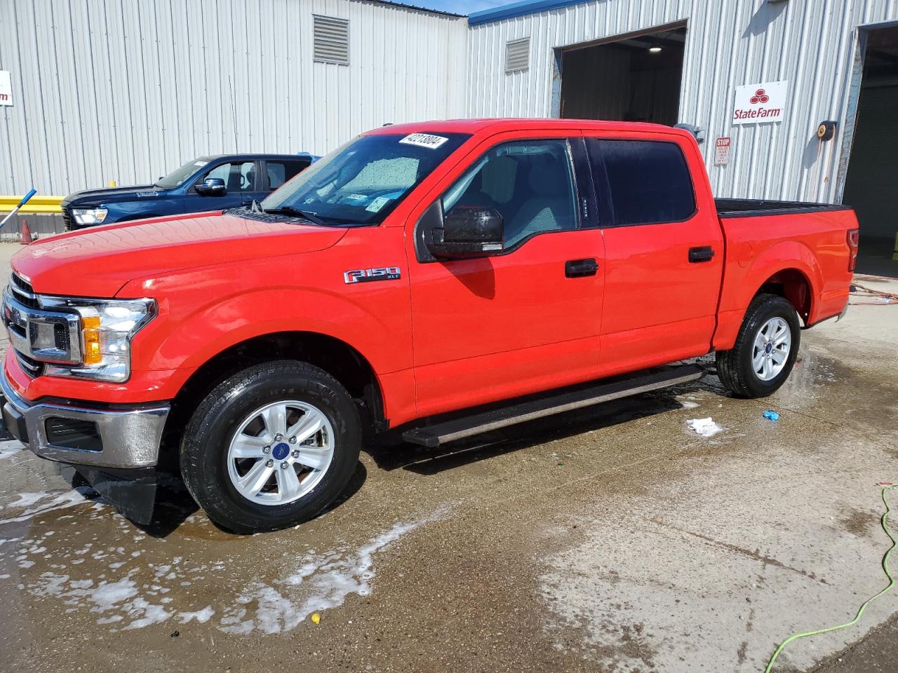 FORD F-150 2018 1ftew1c59jkd37192