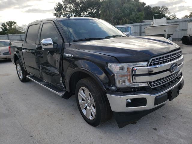 FORD F150 SUPER 2018 1ftew1c59jkd38231