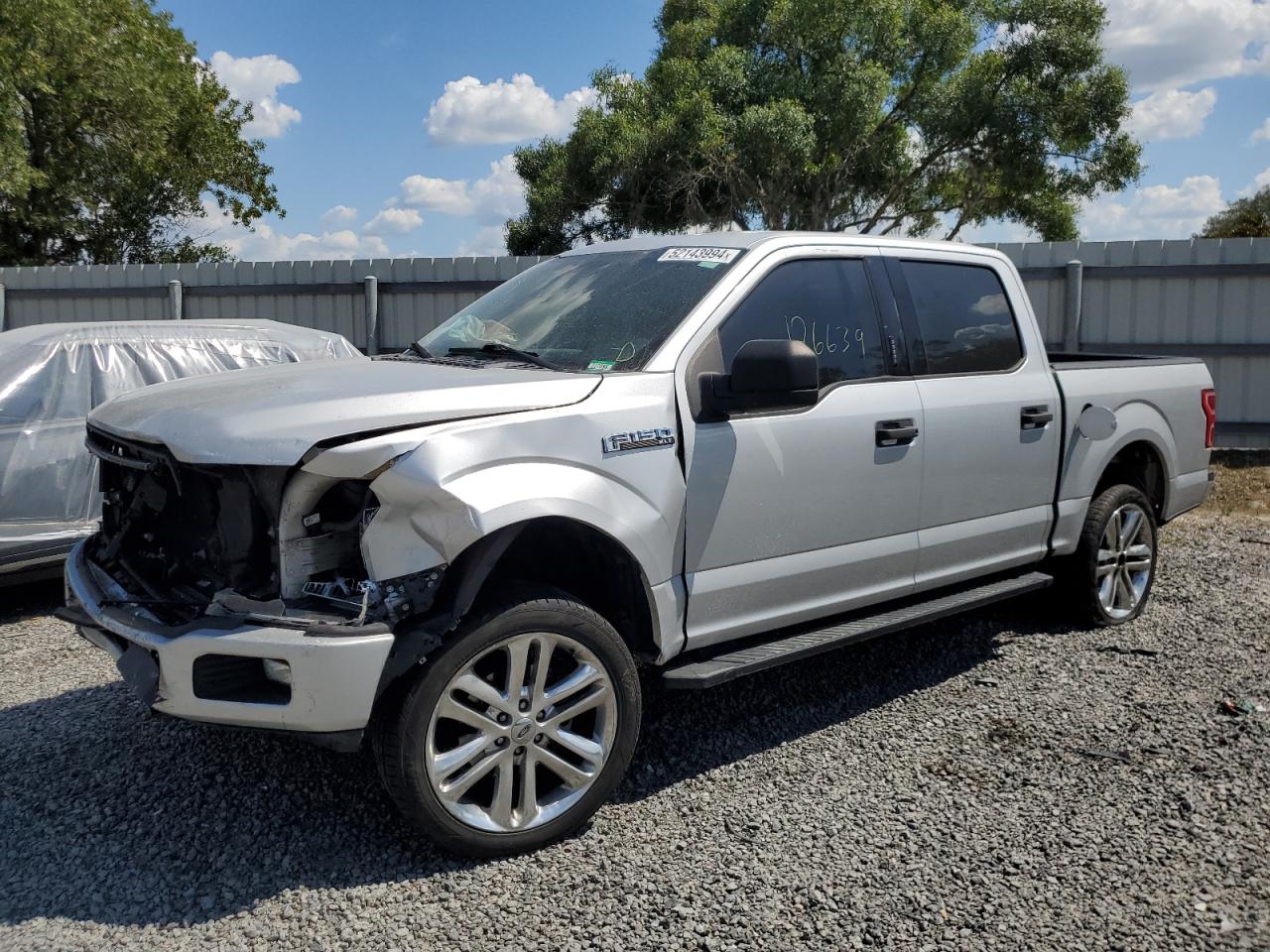 FORD F-150 2018 1ftew1c59jkd58852