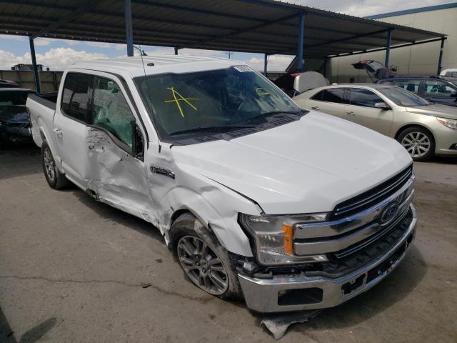 FORD F150 SUPER 2018 1ftew1c59jkd71617