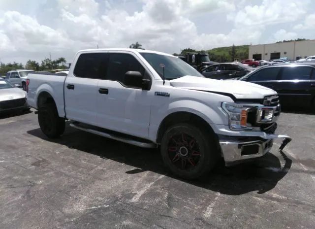 FORD F-150 2018 1ftew1c59jkd82942