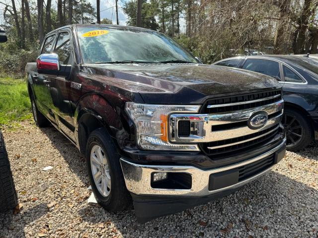 FORD F-150 2018 1ftew1c59jke16085