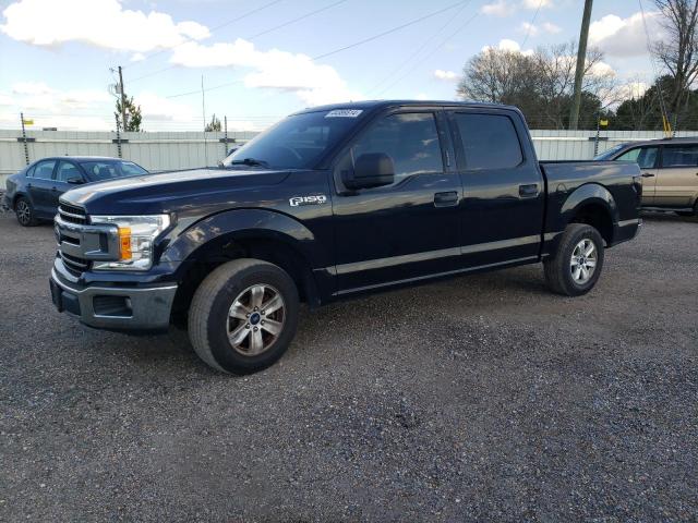 FORD F-150 2018 1ftew1c59jke49278