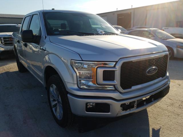 FORD F150 SUPER 2018 1ftew1c59jke69921