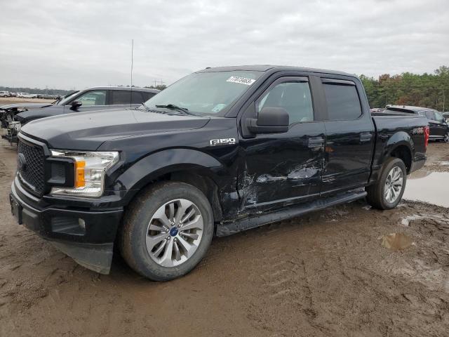 FORD F-150 2018 1ftew1c59jkf50126