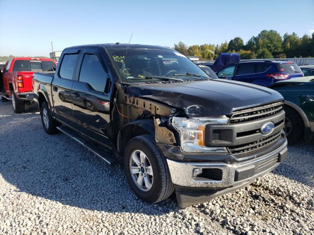 FORD F150 SUPER 2018 1ftew1c59jkf63362