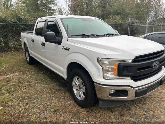 FORD F-150 2018 1ftew1c59jkf86110