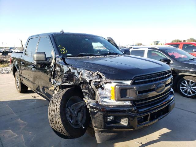 FORD F150 SUPER 2018 1ftew1c59jkf90013