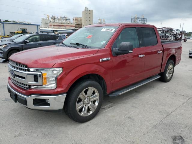 FORD F150 SUPER 2018 1ftew1c59jkf98791