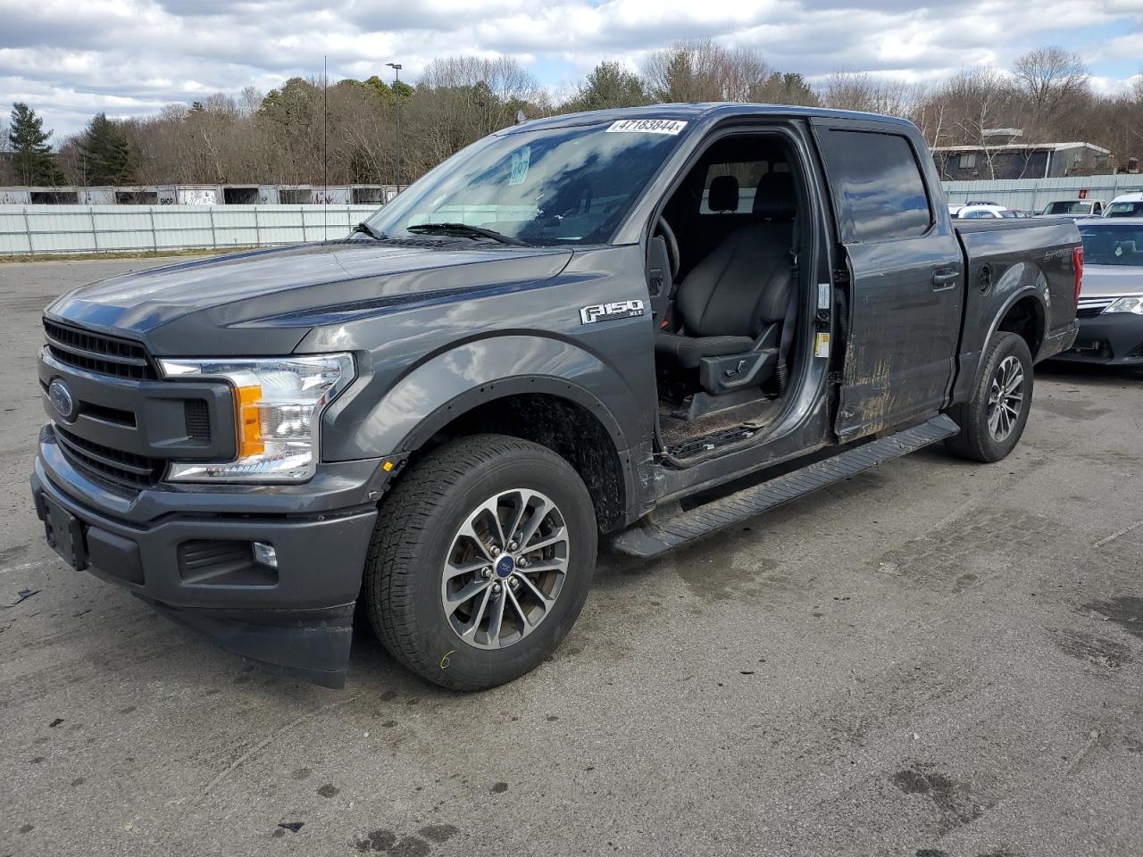 FORD F-150 2018 1ftew1c59jkg06274