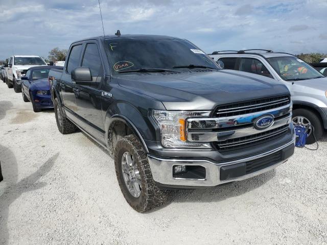 FORD F150 SUPER 2019 1ftew1c59kfa64541