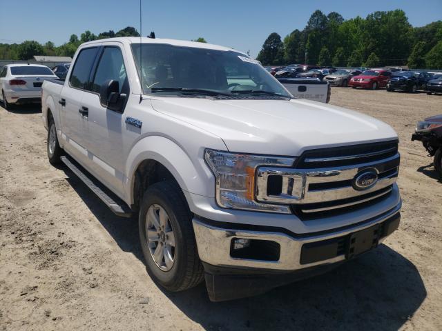 FORD F150 SUPER 2019 1ftew1c59kkc16728