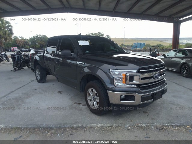 FORD F-150 2019 1ftew1c59kkc39734