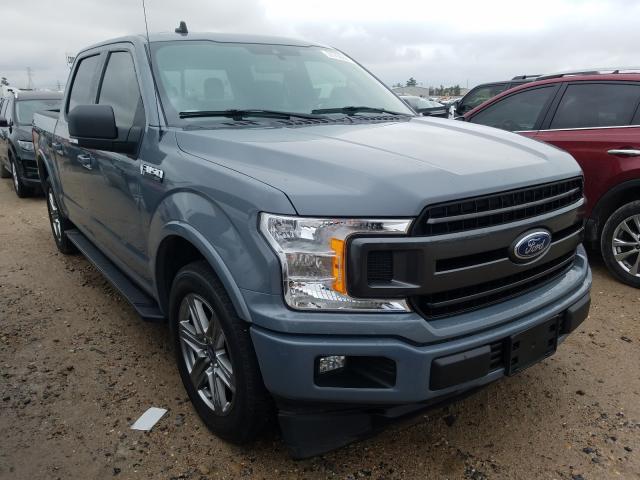 FORD F-150 2019 1ftew1c59kkc59126