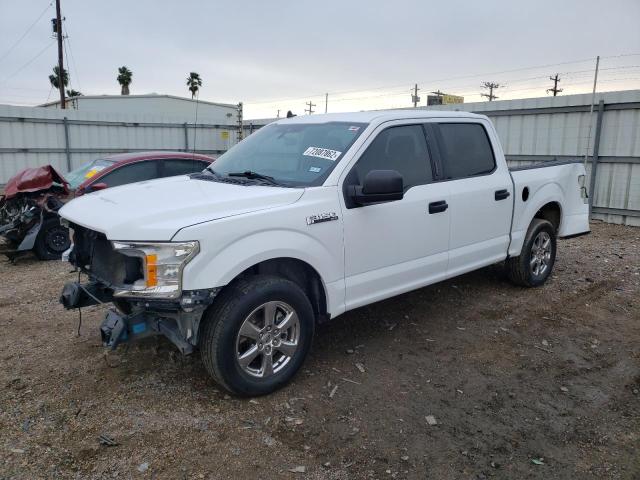 FORD F150 SUPER 2019 1ftew1c59kkc89498