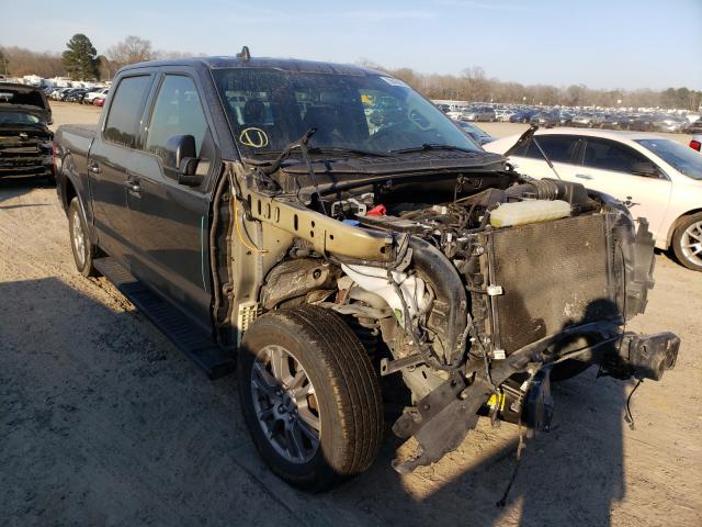 FORD F150 SUPER 2019 1ftew1c59kkd49134