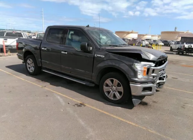 FORD F-150 2019 1ftew1c59kke22731