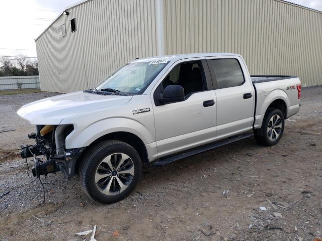 FORD F150 SUPER 2019 1ftew1c59kkf15555