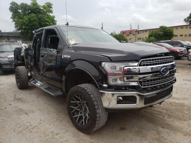 FORD F150 SUPER 2020 1ftew1c59lfa07452