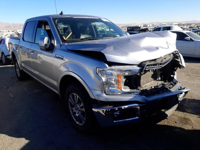 FORD F150 SUPER 2020 1ftew1c59lfa25403