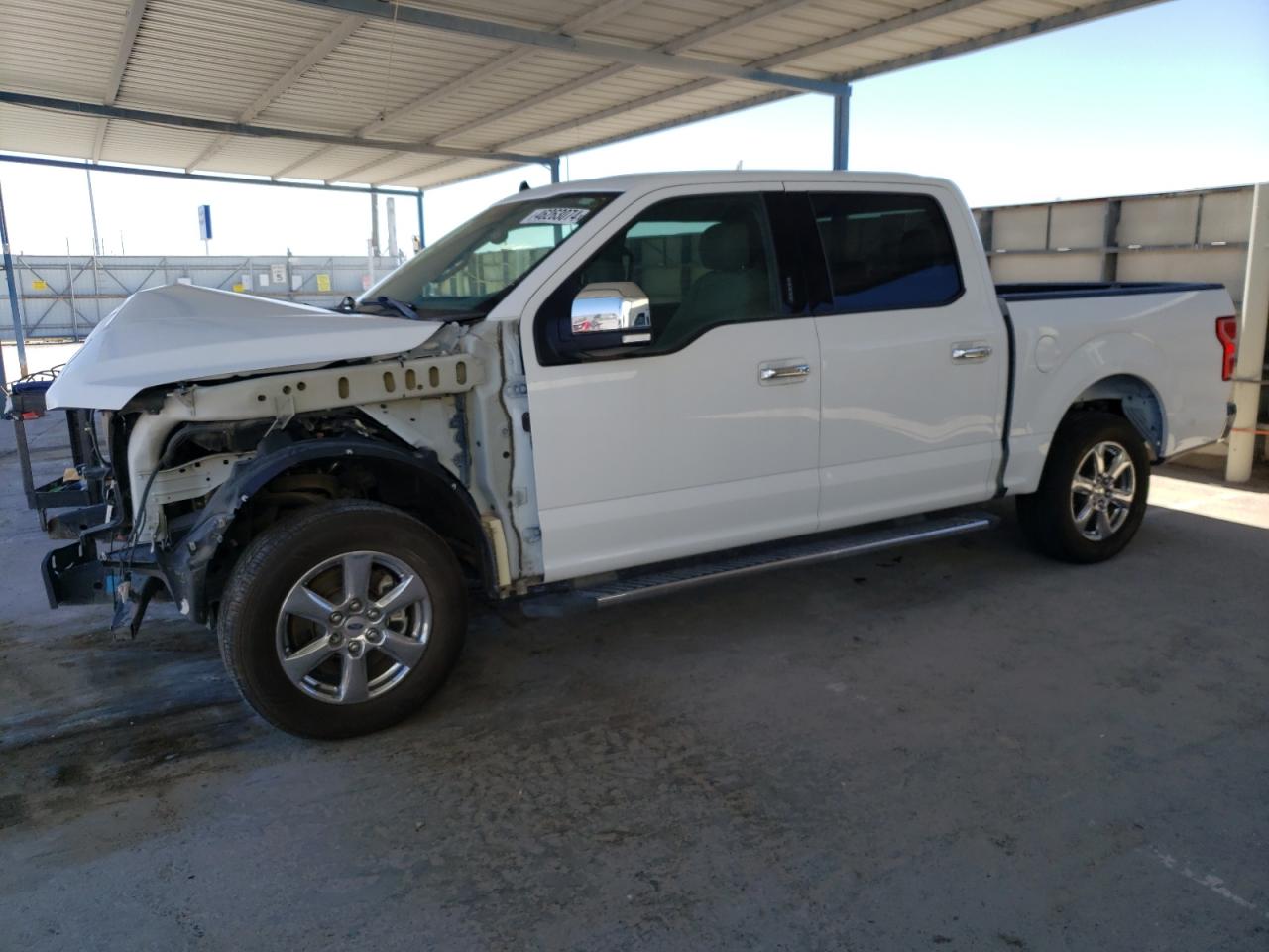 FORD F-150 2020 1ftew1c59lkd25644