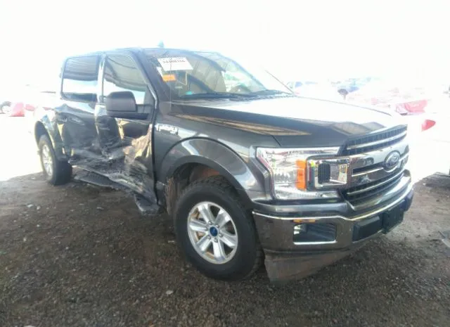 FORD F-150 2020 1ftew1c59lkd27734