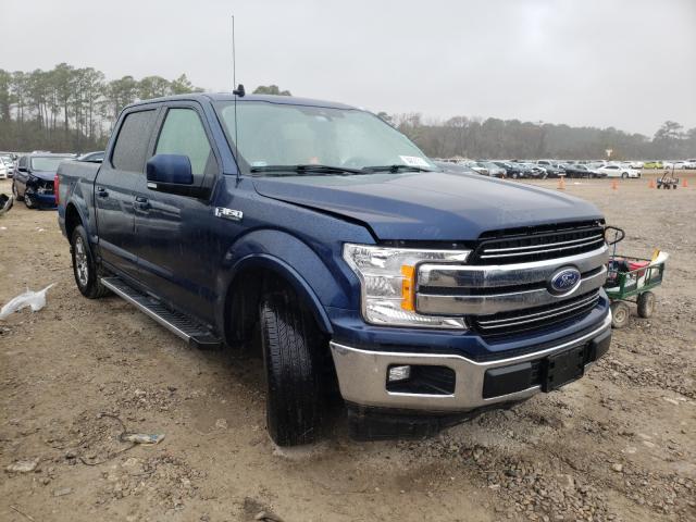 FORD F150 SUPER 2020 1ftew1c59lkd38751