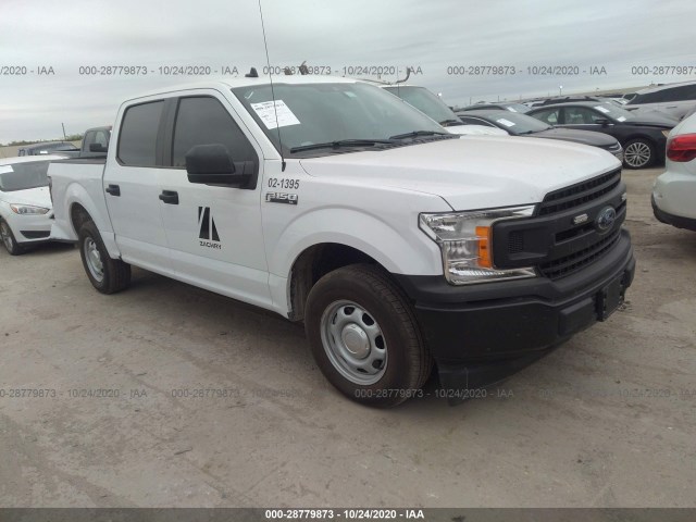 FORD F-150 2020 1ftew1c59lkd61835